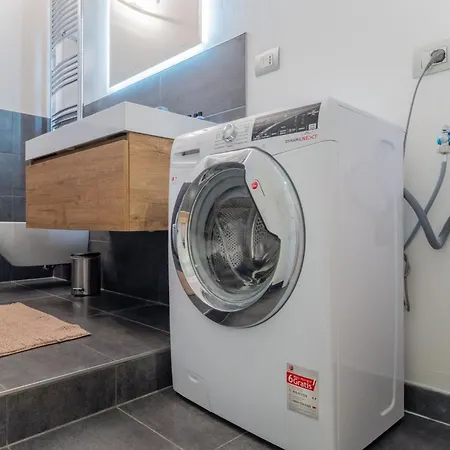 شقة Moda Porta Romana M3 Lodi Tibb Self-check-in