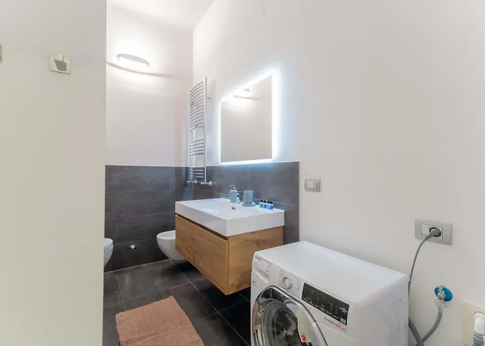 Moda Porta Romana M3 Lodi Tibb Self-check-in Apartament