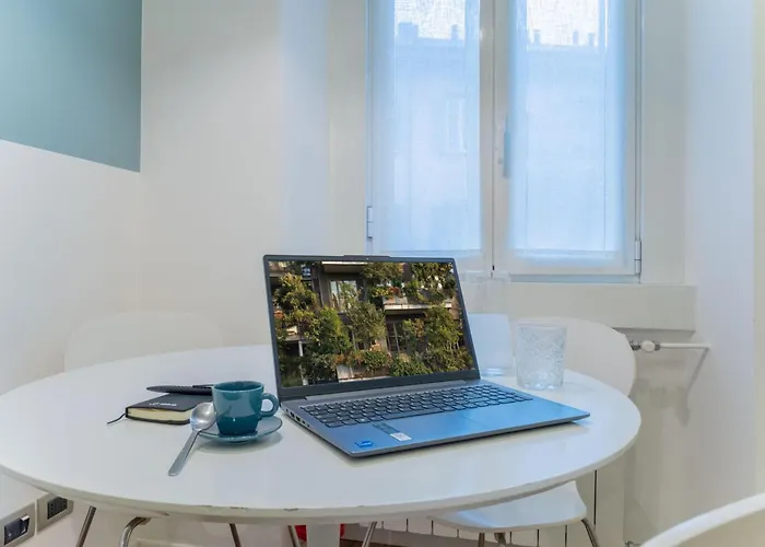 Moda Porta Romana M3 Lodi Tibb Self-check-in Apartament Mediolan