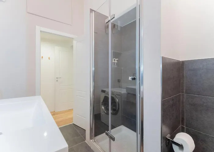 Apartament Moda Porta Romana M3 Lodi Tibb Self-check-in