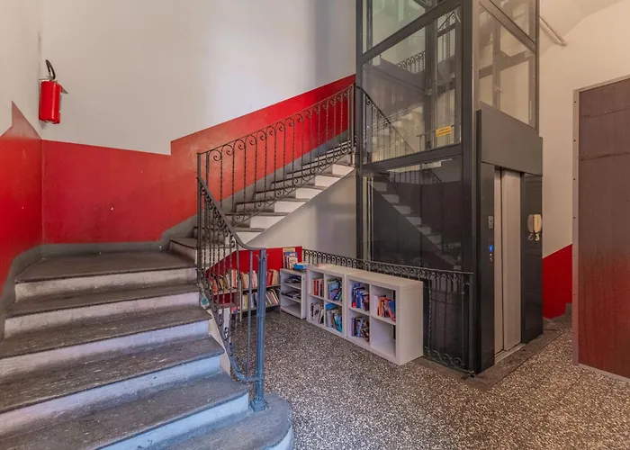 Moda Porta Romana M3 Lodi Tibb Self-check-in Apartament