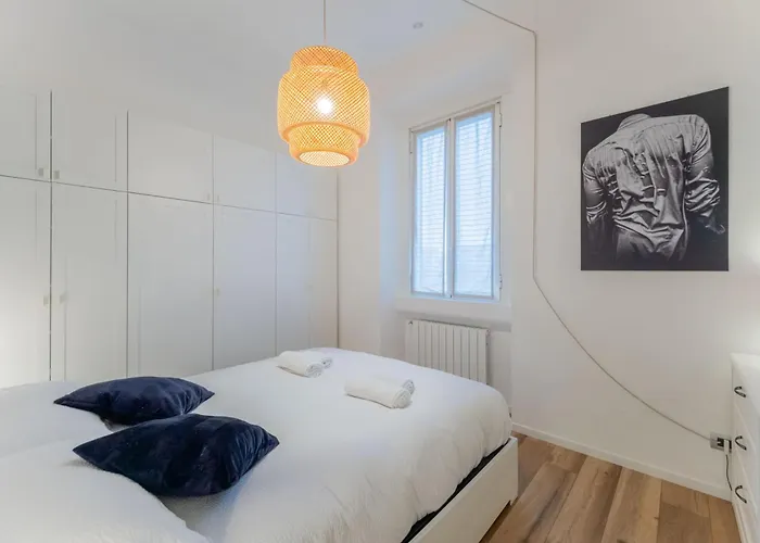 Apartament Moda Porta Romana M3 Lodi Tibb Self-check-in Mediolan