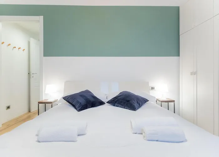 Moda Porta Romana M3 Lodi Tibb Self-check-in Apartament