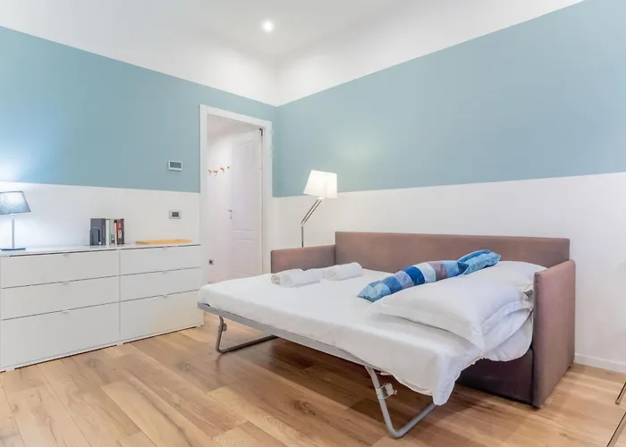 Apartament Moda Porta Romana M3 Lodi Tibb Self-check-in *