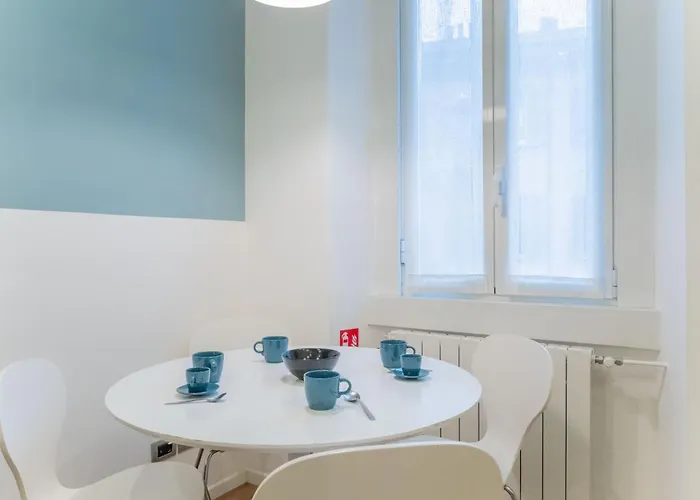 Apartament Moda Porta Romana M3 Lodi Tibb Self-check-in *