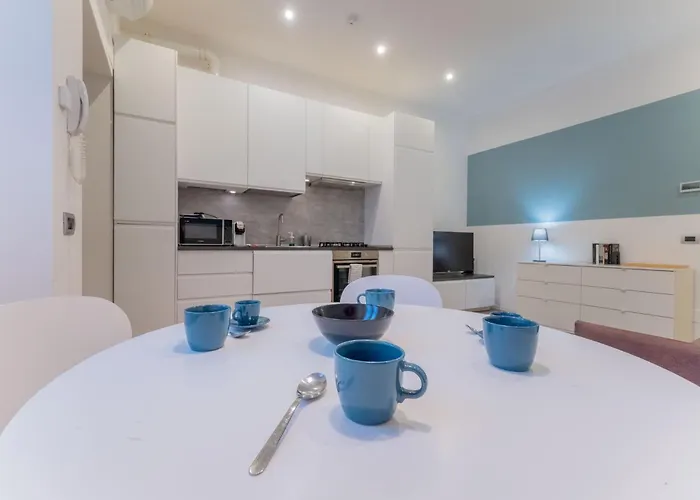 Apartament Moda Porta Romana M3 Lodi Tibb Self-check-in Mediolan