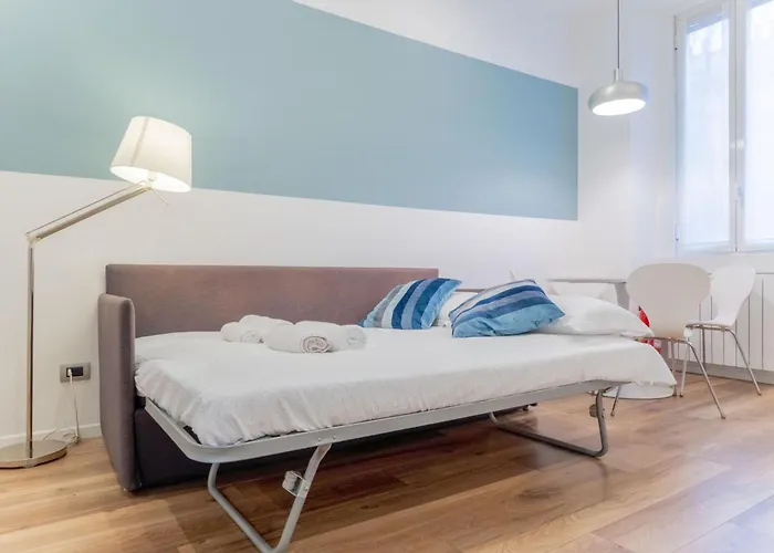 Apartament Moda Porta Romana M3 Lodi Tibb Self-check-in Mediolan
