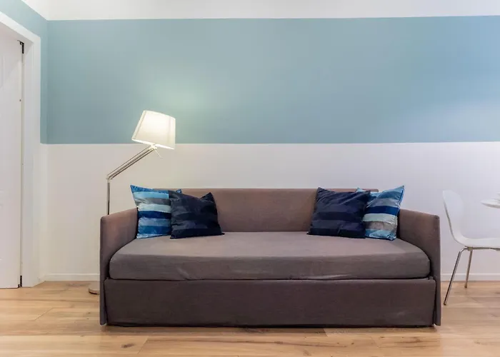 Moda Porta Romana M3 Lodi Tibb Self-check-in Apartament Mediolan