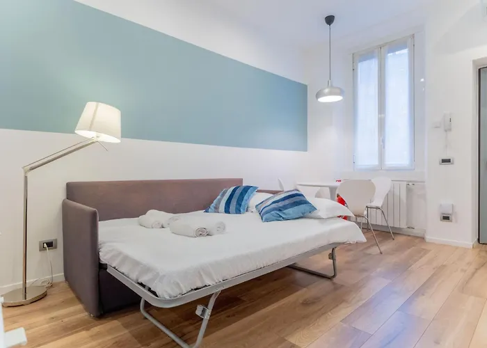 Moda Porta Romana M3 Lodi Tibb Self-check-in Apartament *