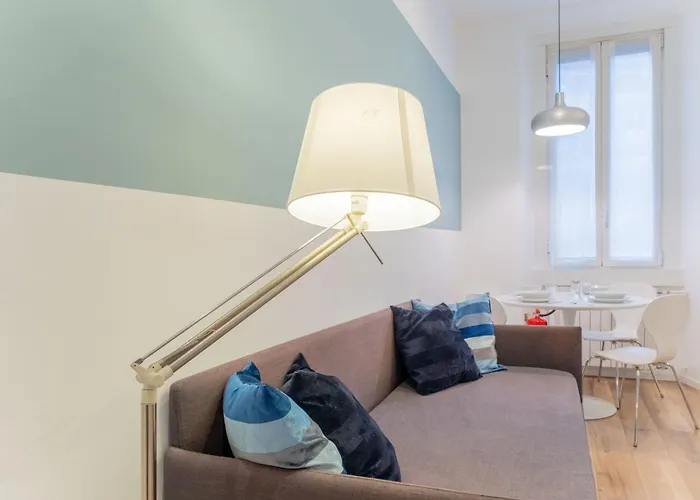 Moda Porta Romana M3 Lodi Tibb Self-check-in Apartament