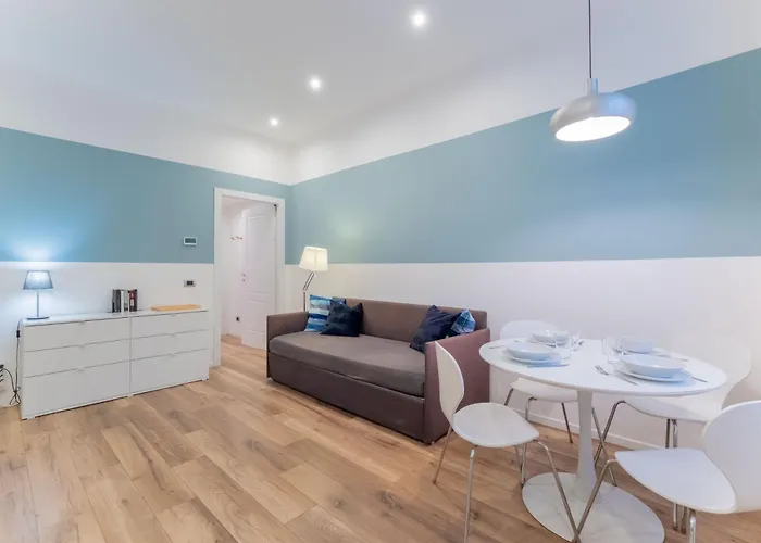 Apartament Moda Porta Romana M3 Lodi Tibb Self-check-in