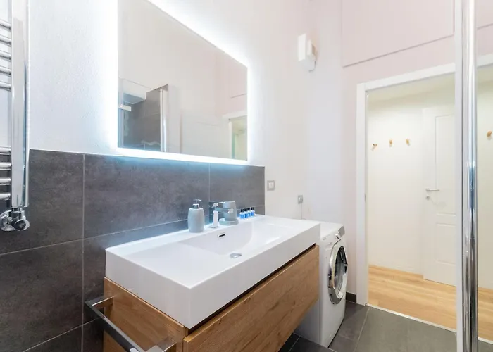 Apartament Moda Porta Romana M3 Lodi Tibb Self-check-in Mediolan