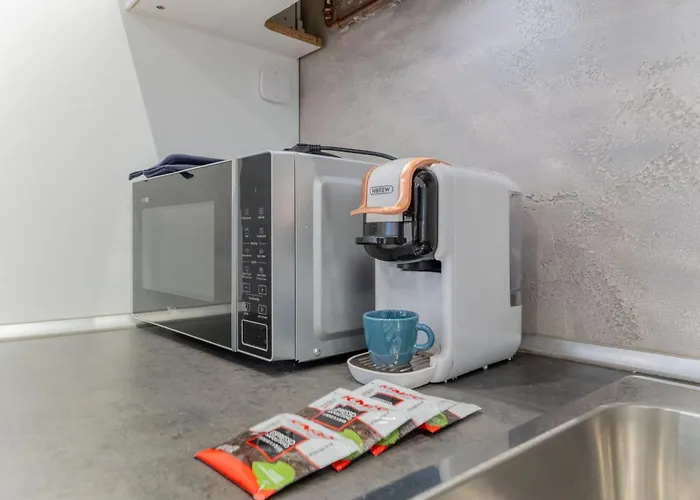 Apartament Moda Porta Romana M3 Lodi Tibb Self-check-in *