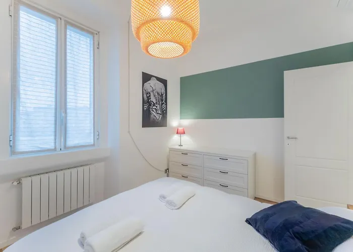 Moda Porta Romana M3 Lodi Tibb Self-check-in Apartament Mediolan