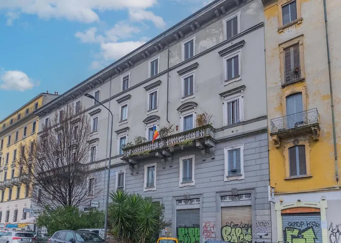 Apartament Moda Porta Romana M3 Lodi Tibb Self-check-in