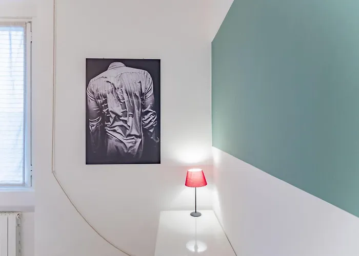 Moda Porta Romana M3 Lodi Tibb Self-check-in Apartament Mediolan