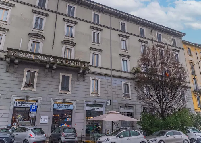 Moda Porta Romana M3 Lodi Tibb Self-check-in * Mediolan