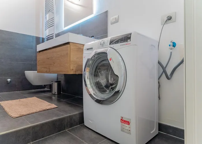 Apartament Moda Porta Romana M3 Lodi Tibb Self-check-in