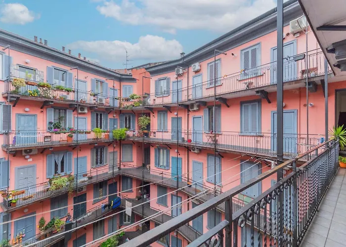 Moda Porta Romana M3 Lodi Tibb Self-check-in Apartament