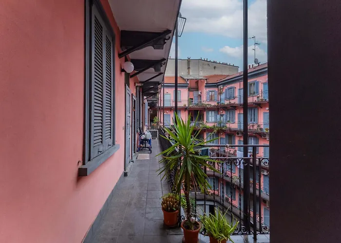 Moda Porta Romana M3 Lodi Tibb Self-check-in Apartament
