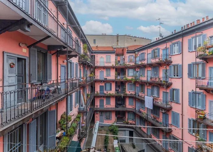 Apartament Moda Porta Romana M3 Lodi Tibb Self-check-in *