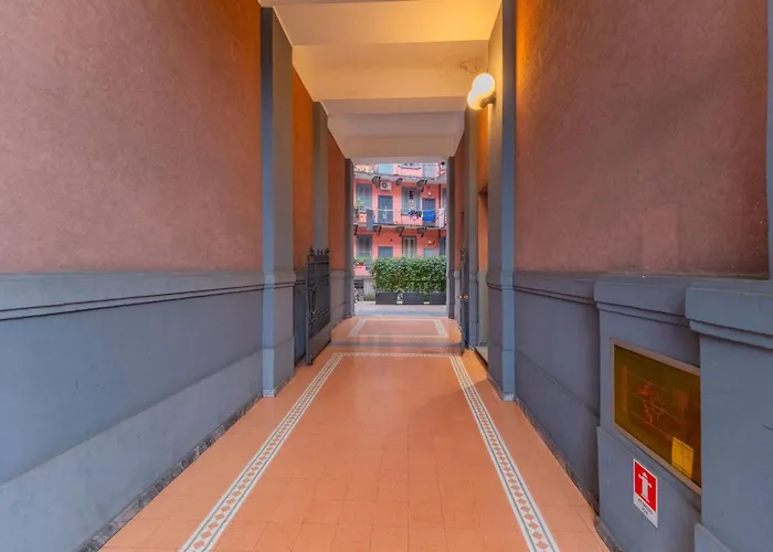 Apartament Moda Porta Romana M3 Lodi Tibb Self-check-in *