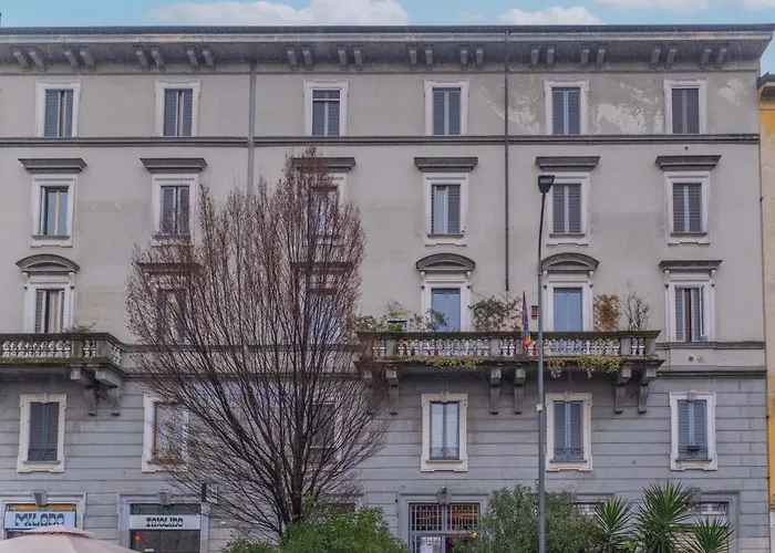Moda Porta Romana M3 Lodi Tibb Self-check-in Apartament Mediolan