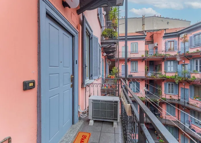 Moda Porta Romana M3 Lodi Tibb Self-check-in Apartament