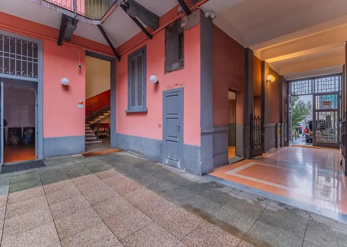 Apartament Moda Porta Romana M3 Lodi Tibb Self-check-in