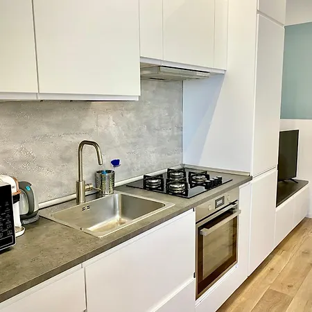 Moda P. Romana Appartement *