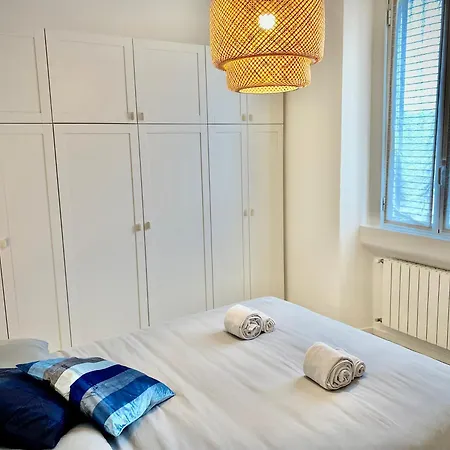 Appartement Moda P. Romana Milaan