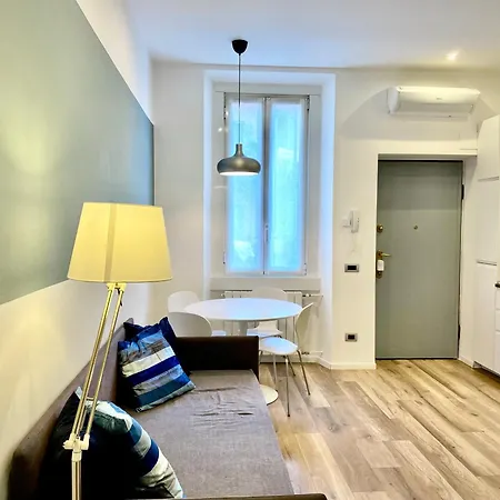 Moda P. Romana Appartement