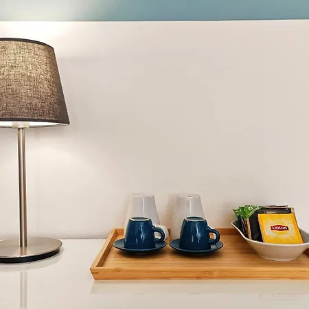 Appartement Moda P. Romana Milaan